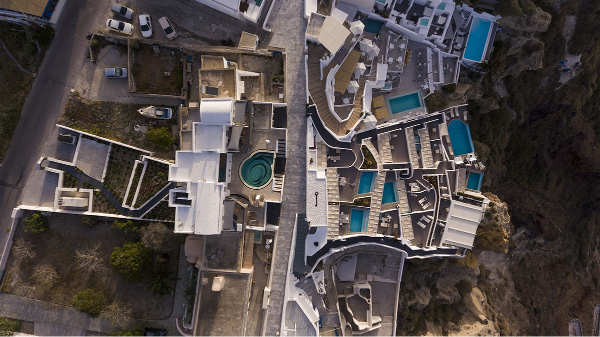 Santorini Secret Premium Boutique Hotel